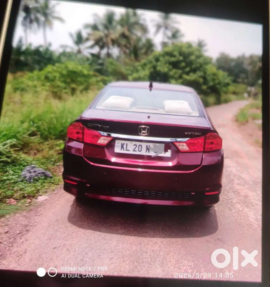 Honda City 2018 Petrol Well Maintained