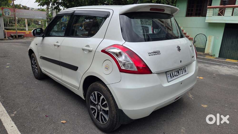 Maruti Suzuki Swift Vdi Optional, 2015, Diesel