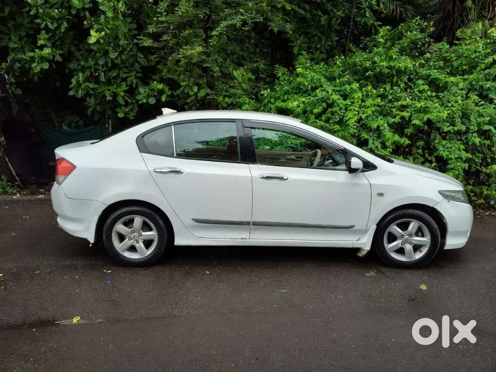 Honda City 1.5 Vx Petrol 2011