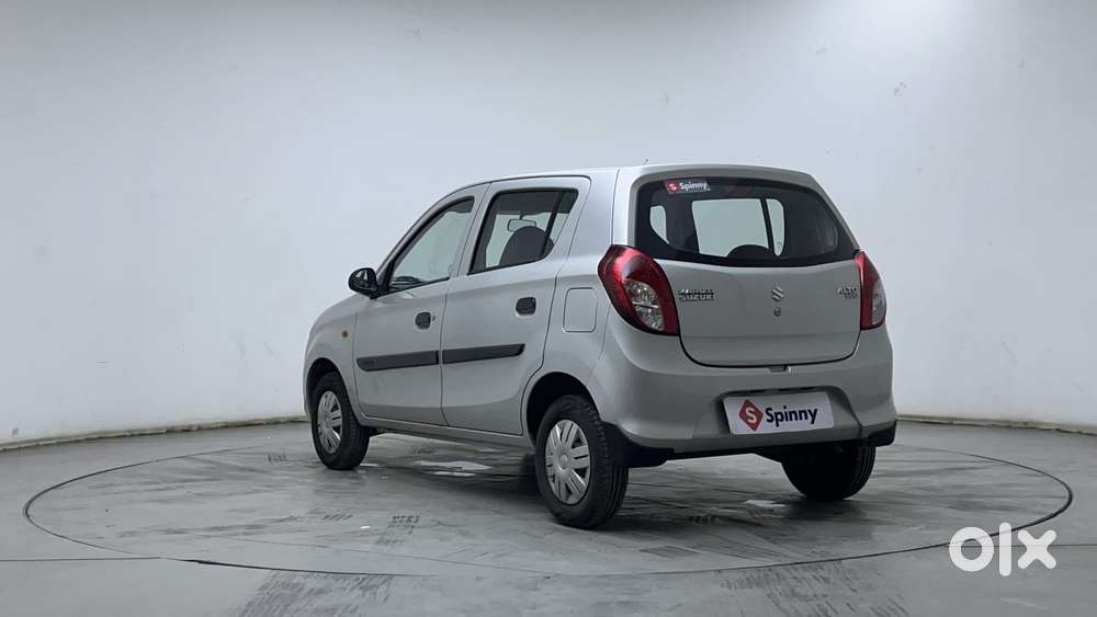 Maruti Suzuki Alto 800 Lxi, 2017, Petrol