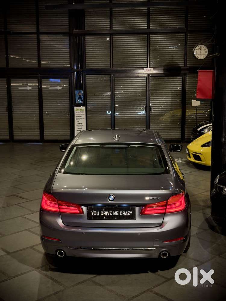 Bmw 5 Series 2.0 520d Luxury Line, 2019, Diesel