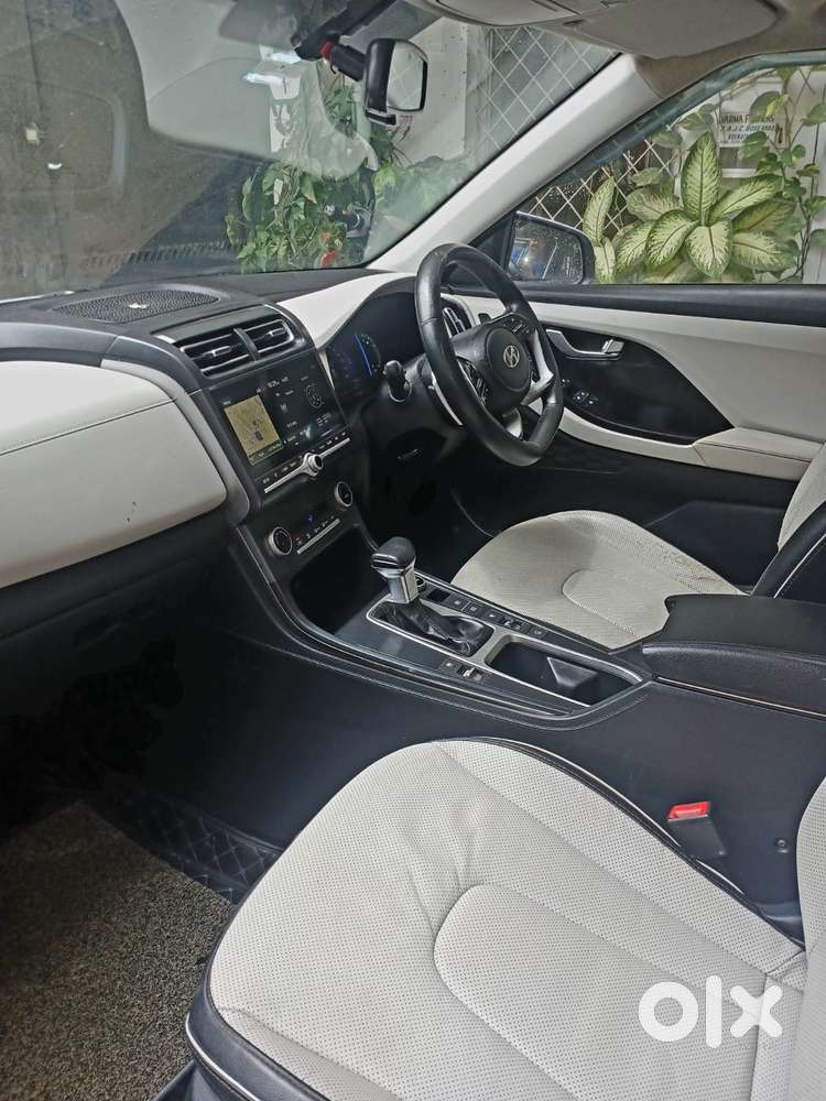 Hyundai Creta 1.5 Sx (o) Diesel At, 2020, Diesel