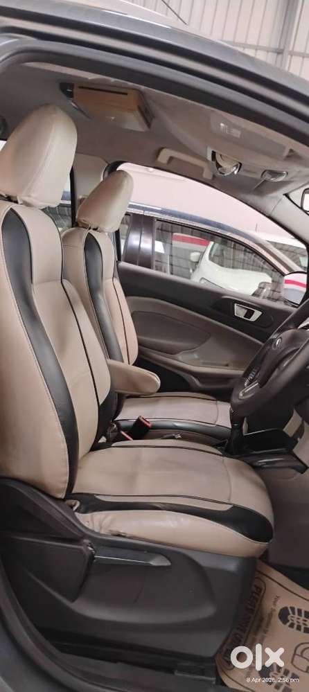 Ford Ecosport, 2014, Diesel