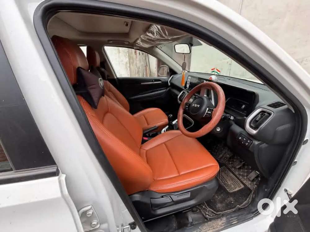 Kia Sonet 1.2 Htk 2026 Manual