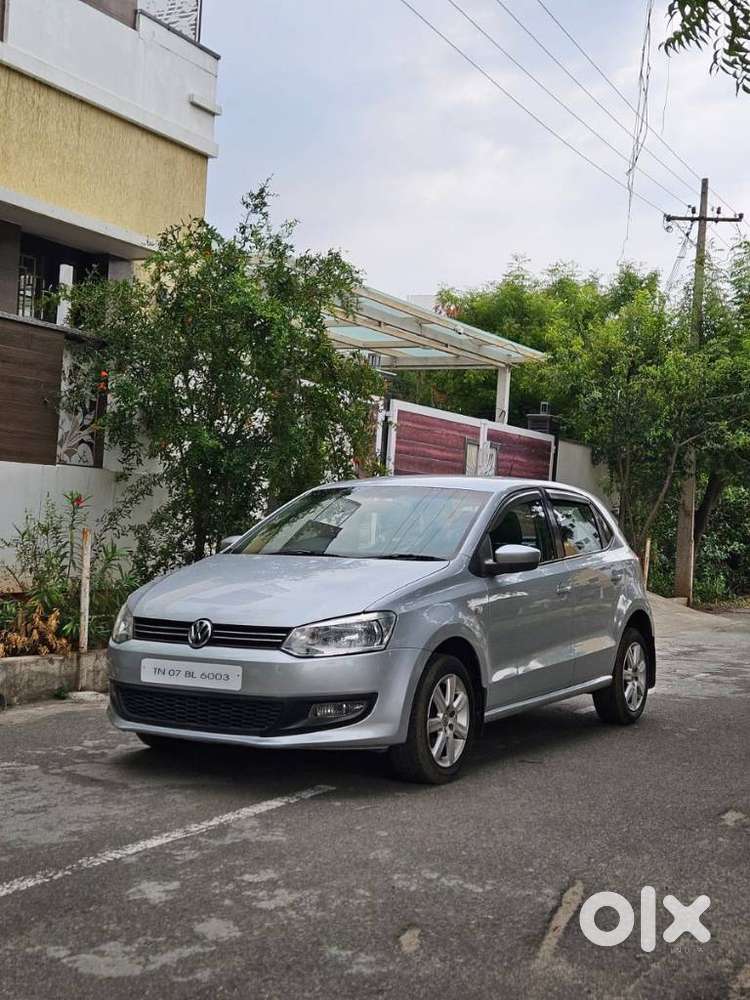 Volkswagen Polo, 2011, Diesel