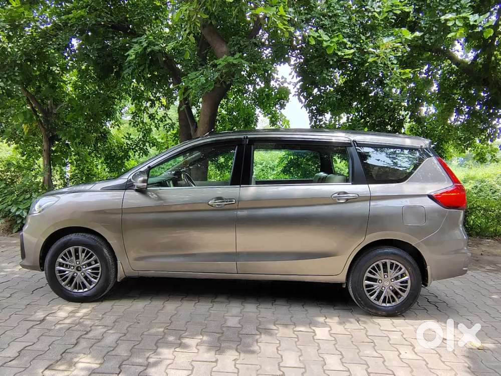 Maruti Suzuki Ertiga Zxi Plus Petrol, 2021, Petrol
