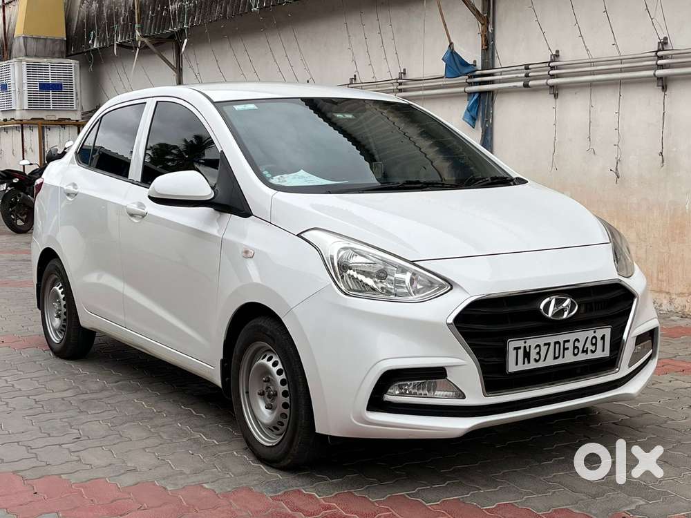 Hyundai Xcent S 1.2, 2020, Diesel