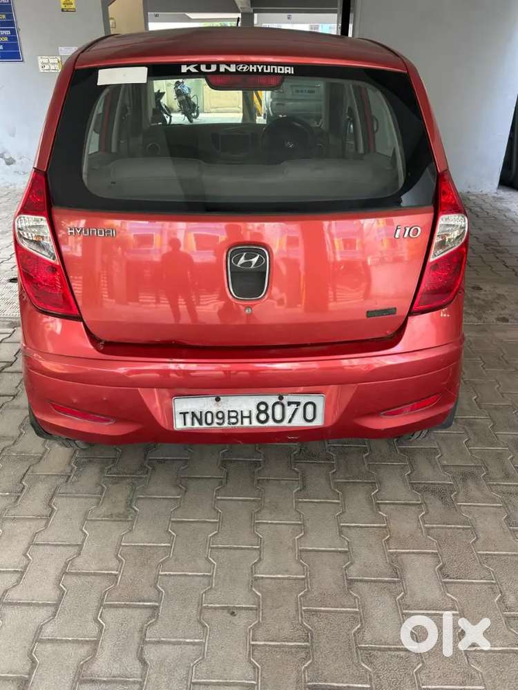 Hyundai I10 [2010-2017] Petrol Manual 2011