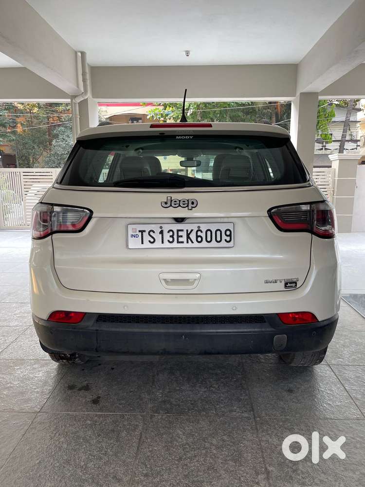 Jeep Compass 2.0 Limited, 2018, Diesel