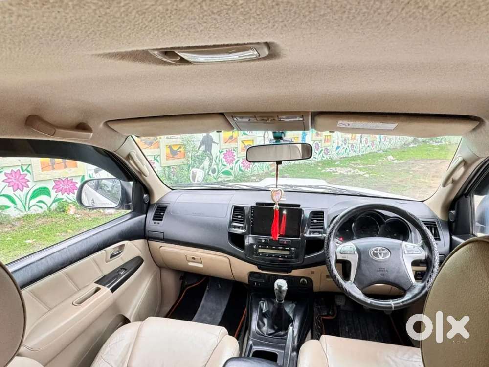 Toyota Fortuner, 2015, Diesel