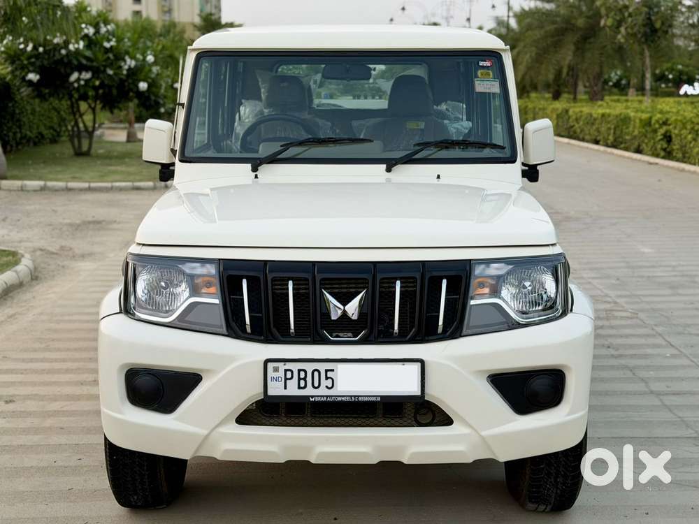 Mahindra Bolero B6, 2025, Diesel