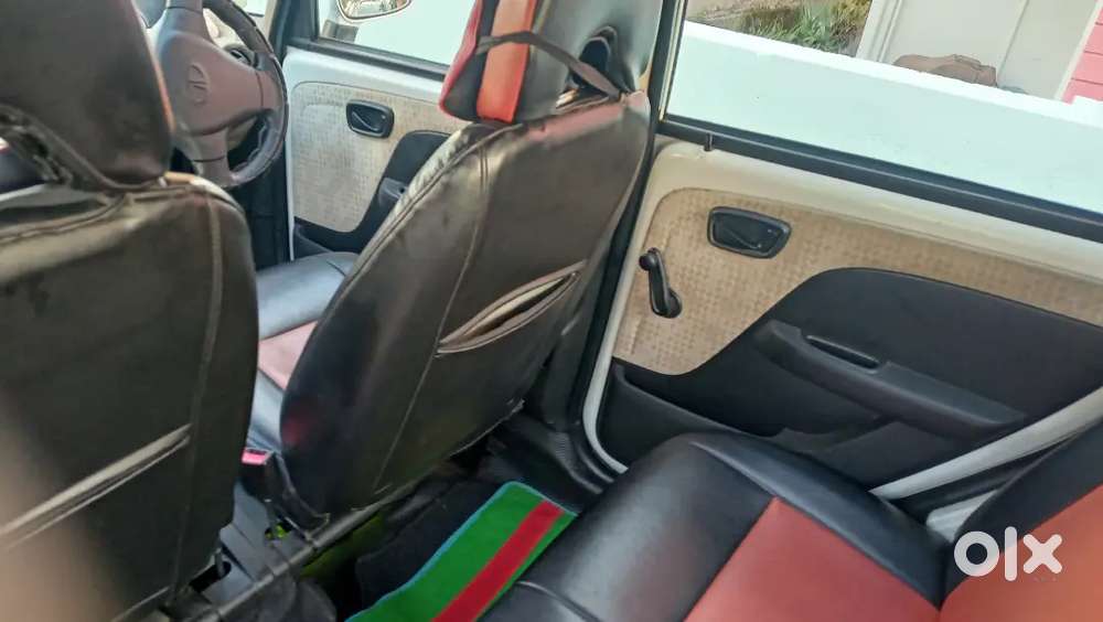 Tata Nano Lx 2014 Single Owner