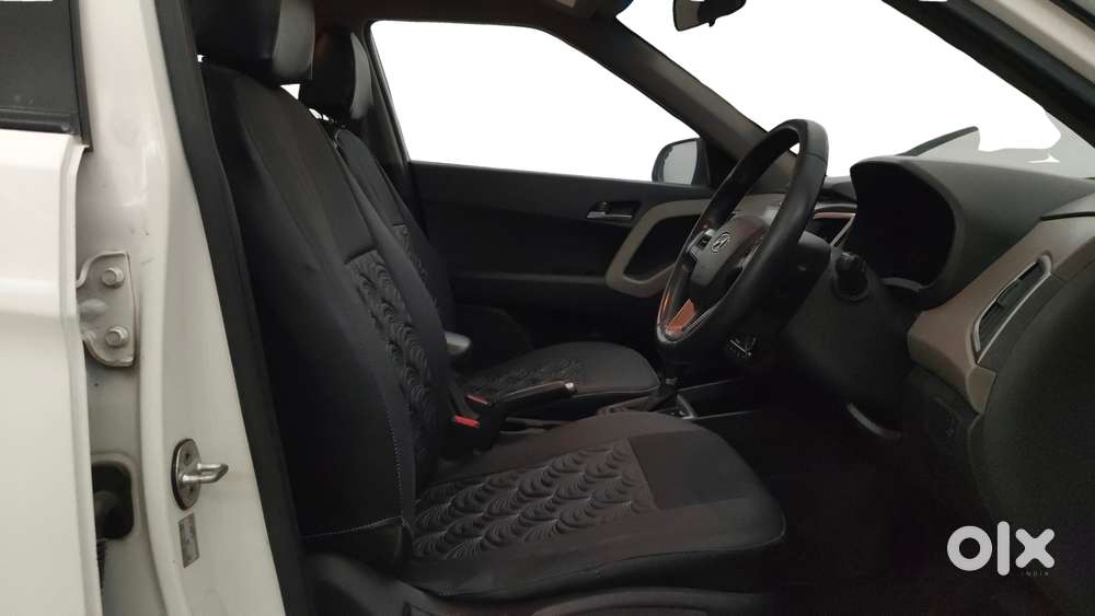 Hyundai Creta 1.6 Sx Plus Petrol At, 2016, Petrol