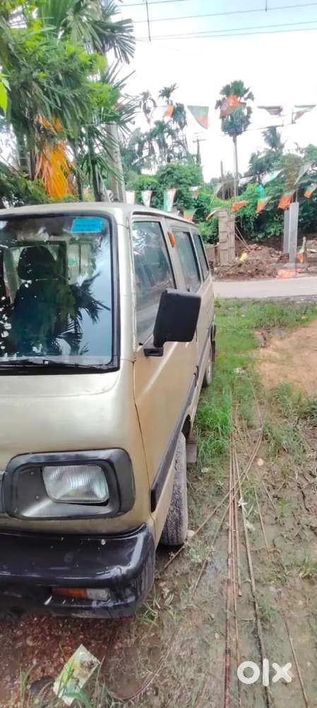 Maruti Suzuki Omni 0.8 2000