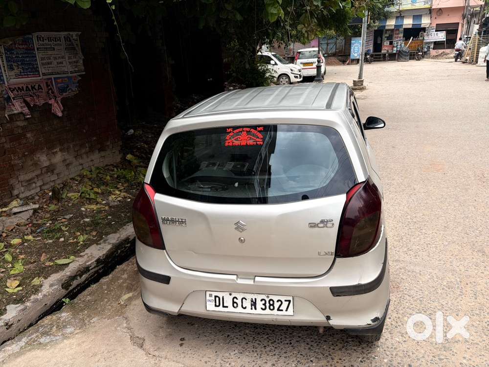 Maruti Suzuki Alto 2014