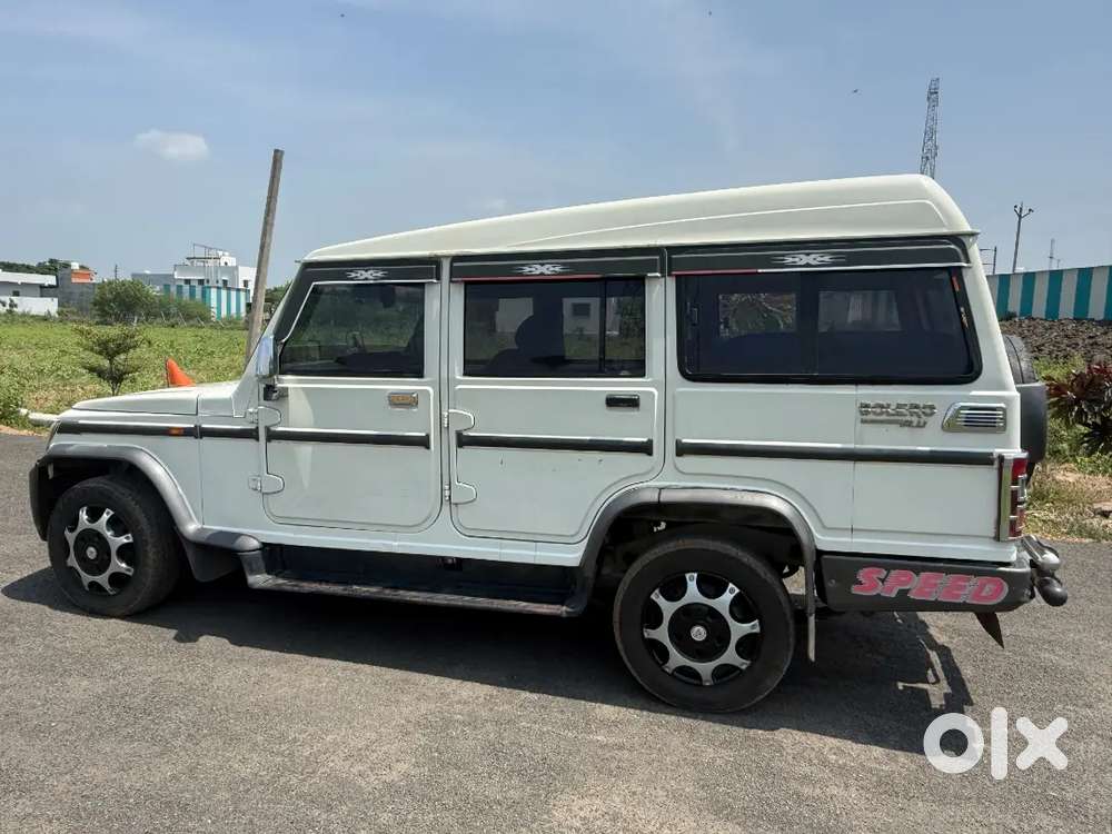 Mahindra Bolero Neo Plus 2015 Variant N10