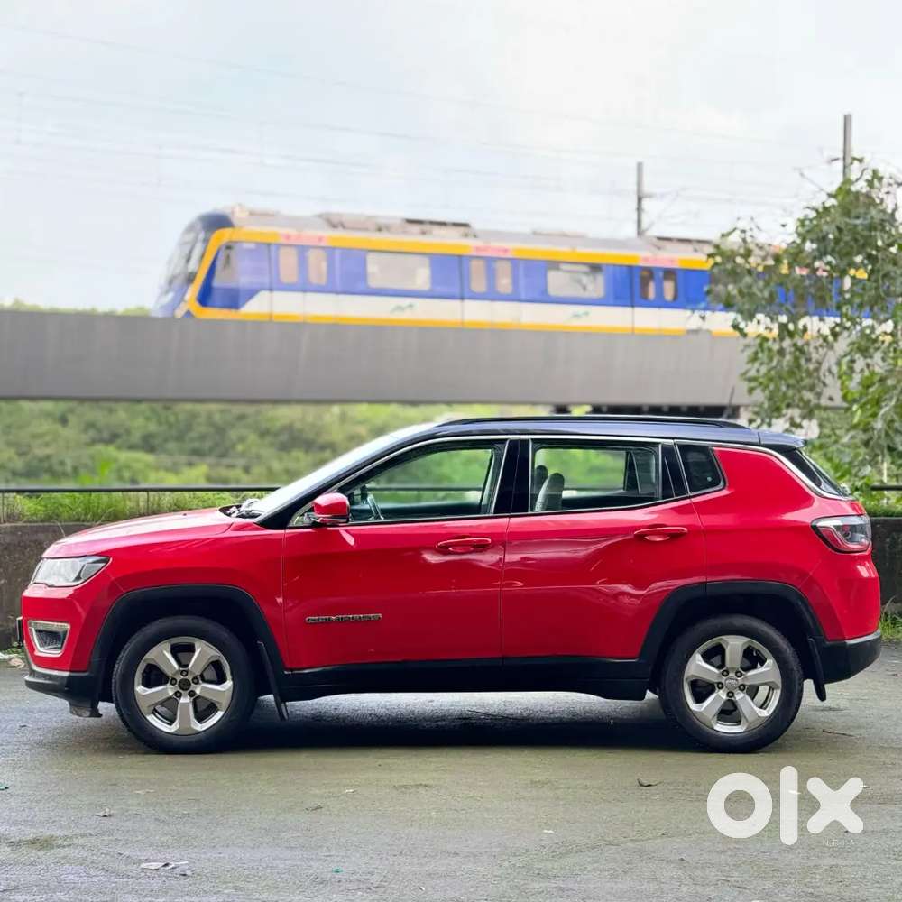 Jeep Compass 1.4 Limited 2018 Excellent Condition