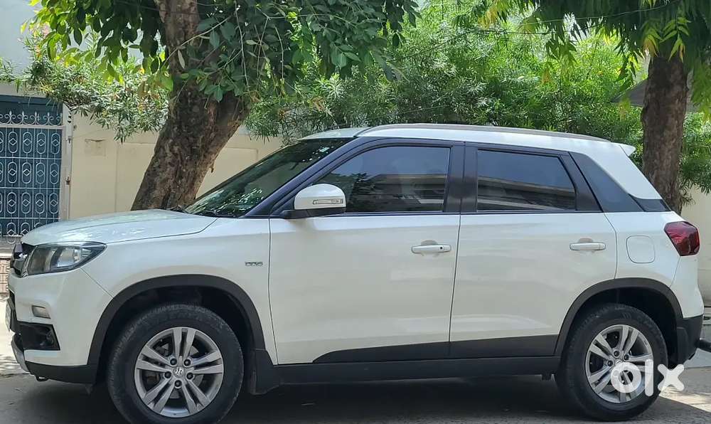 Maruti Vitara 2017 Diesel Manual 1st Owner