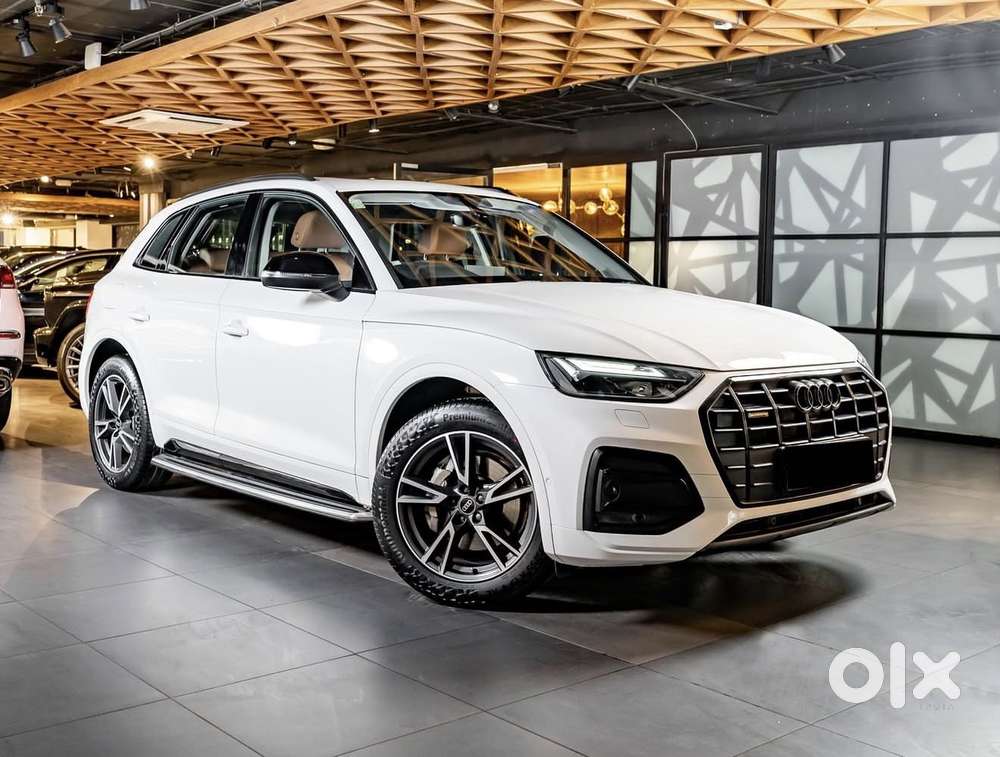 Audi Q5 Technology 45 Tfsi, 2023, Petrol