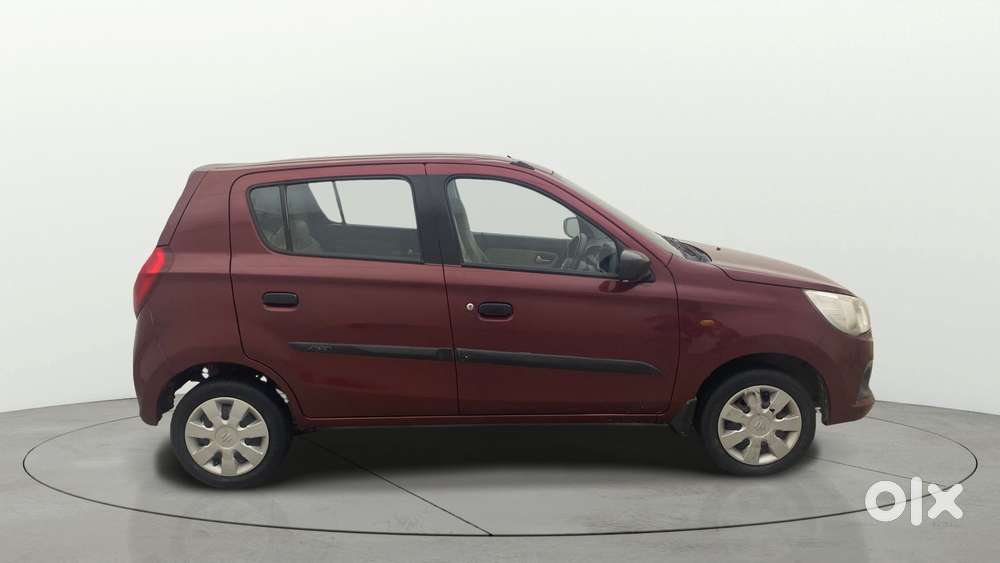 Maruti Suzuki Alto K10 Vxi Amt, 2016, Petrol