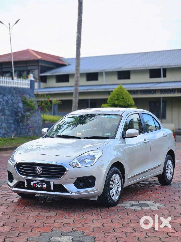 Maruti Suzuki Dzire 1.2 Vxi, 2018, Petrol