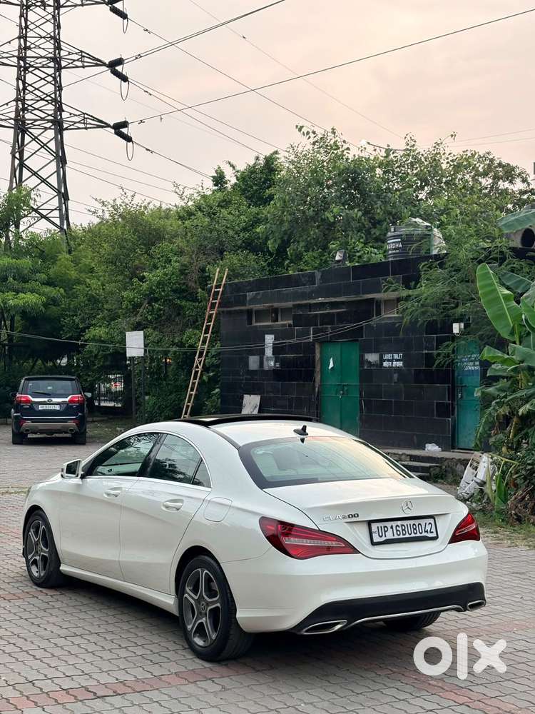 Mercedes-benz Cla 200 Cdi Style, 2018, Petrol