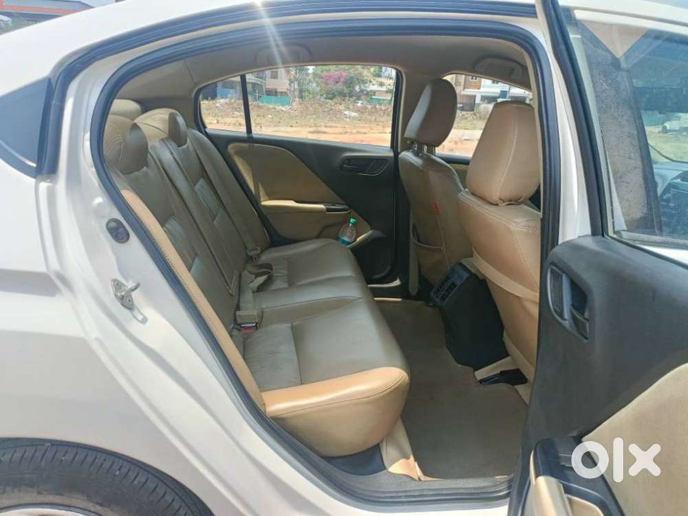 Honda City 2014-2015 I Vtec Sv, 2014, Petrol