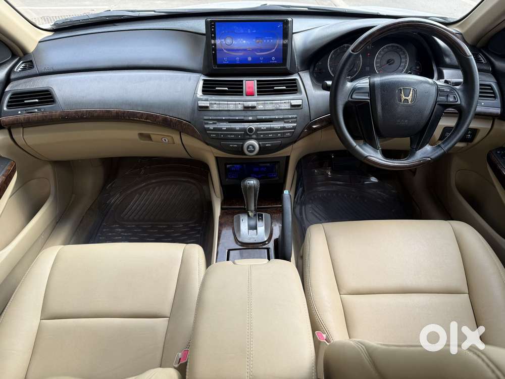 Honda Accord 3.5 V6, 2010, Petrol