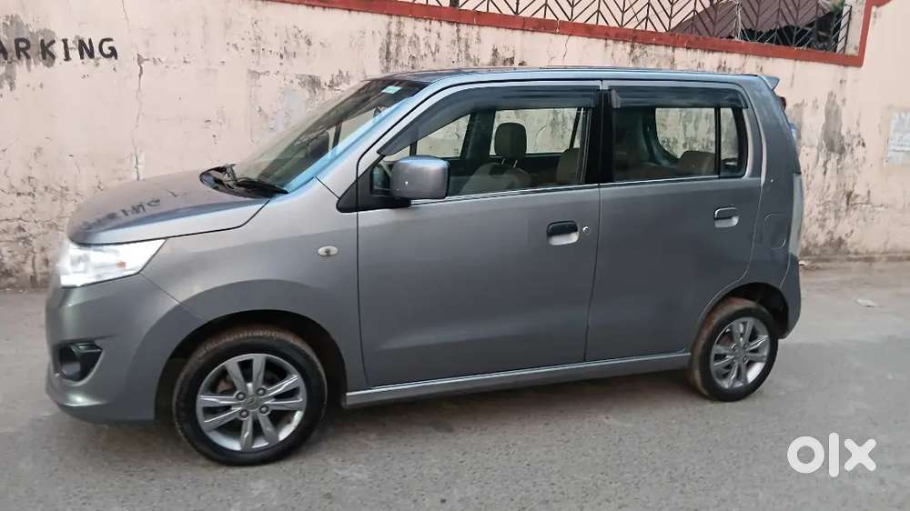 Maruti Suzuki Wagon R Stingray 2018