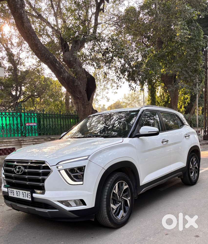 Hyundai Creta Sx (o) 1.5 Diesel, 2023, Diesel