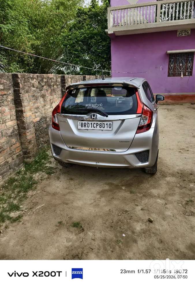 Honda Jazz 2016 Diesel 63131 Km Driven