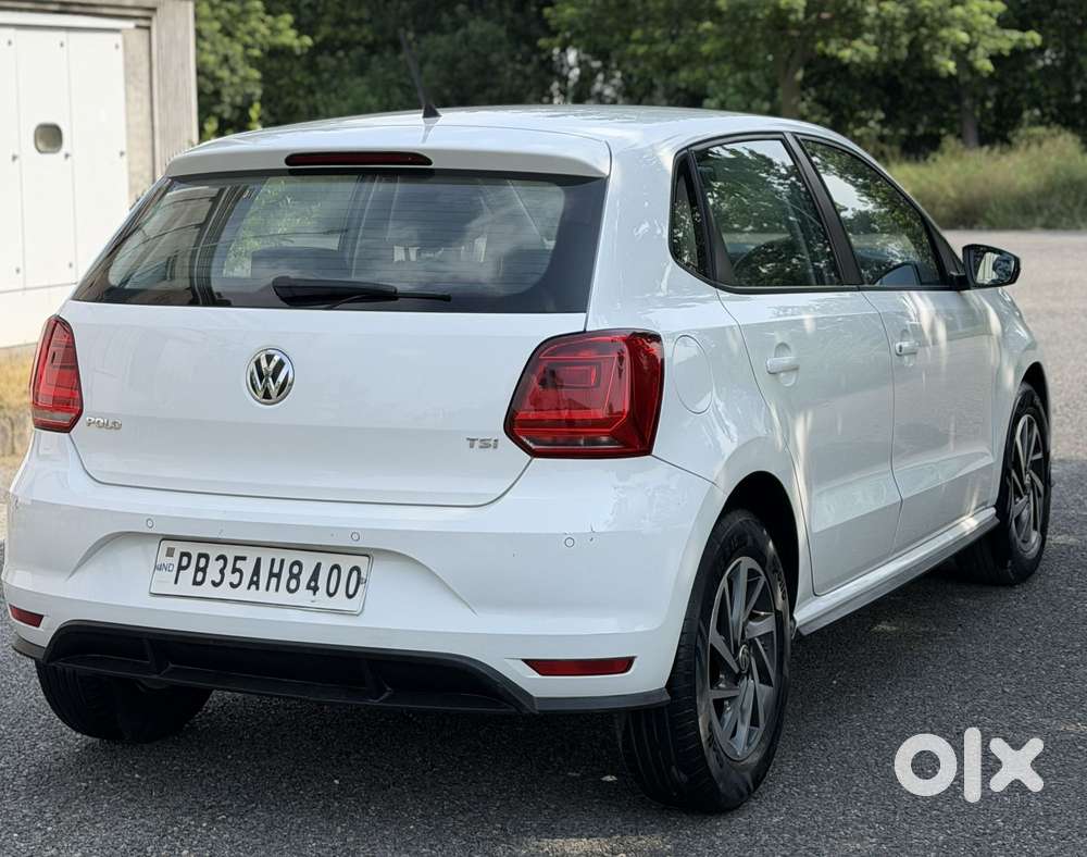 Volkswagen Polo 1.0 Comfortline Cup Edition, 2021, Petrol