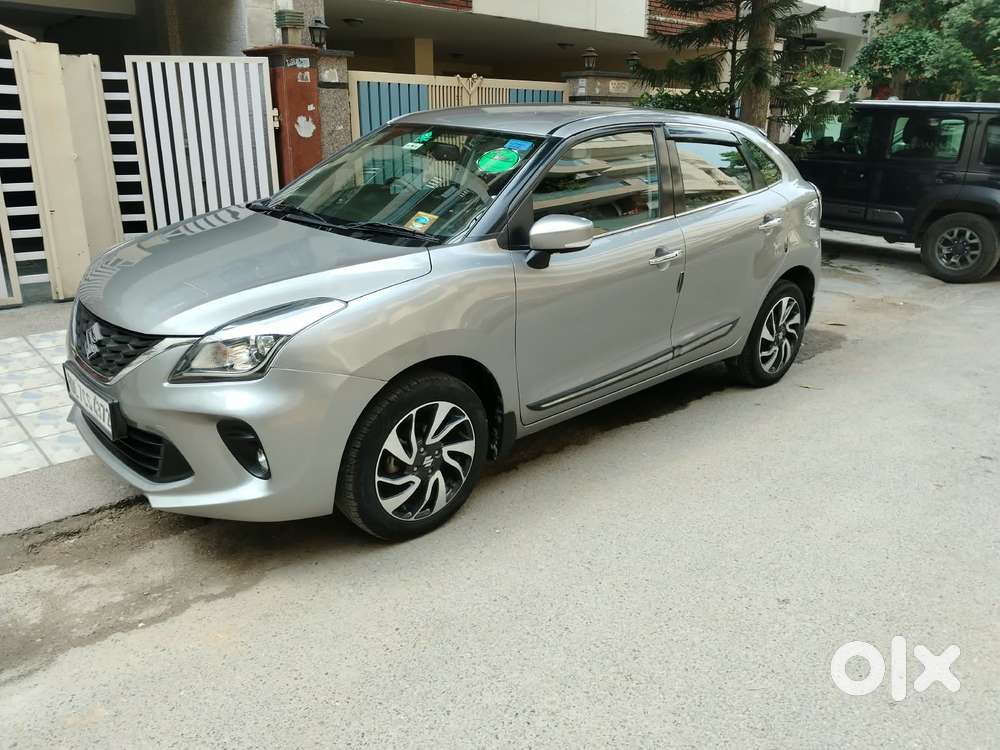 Maruti Suzuki Baleno Zeta, 2021, Petrol