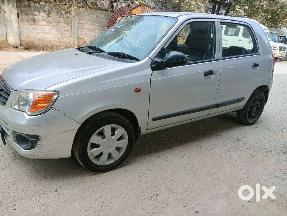 Maruti Suzuki Alto K10 Vxi (o), 2012, Petrol