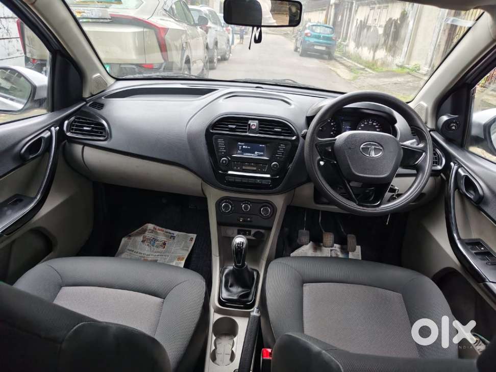 Tata Tiago 1.2 Revotron Xt, 2018, Petrol