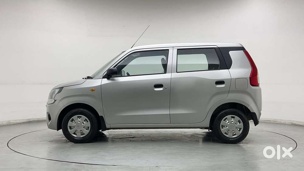 Maruti Suzuki Wagon R 1.0 Lxi, 2023, Petrol