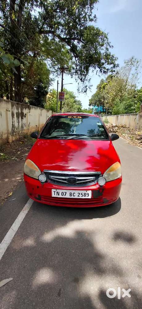 Tata Indigo Cs Diesel 2009