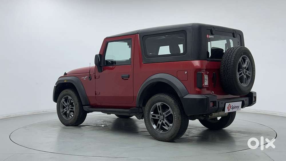 Mahindra Thar 2.0 Lx Hard Top Petrol At 4 Rwd, 2023, Petrol