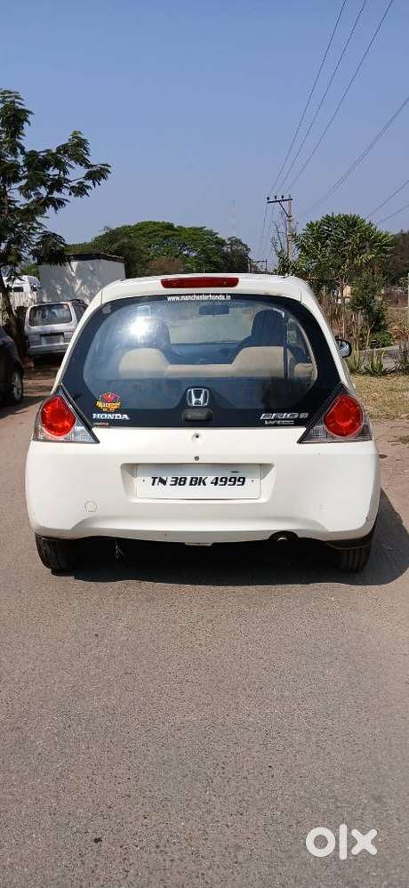 Honda Brio Vx Mt, 2011, Petrol