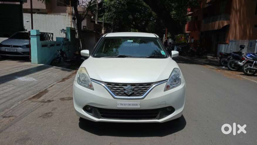 Maruti Suzuki Baleno 1.2 Delta At, 2018, Petrol