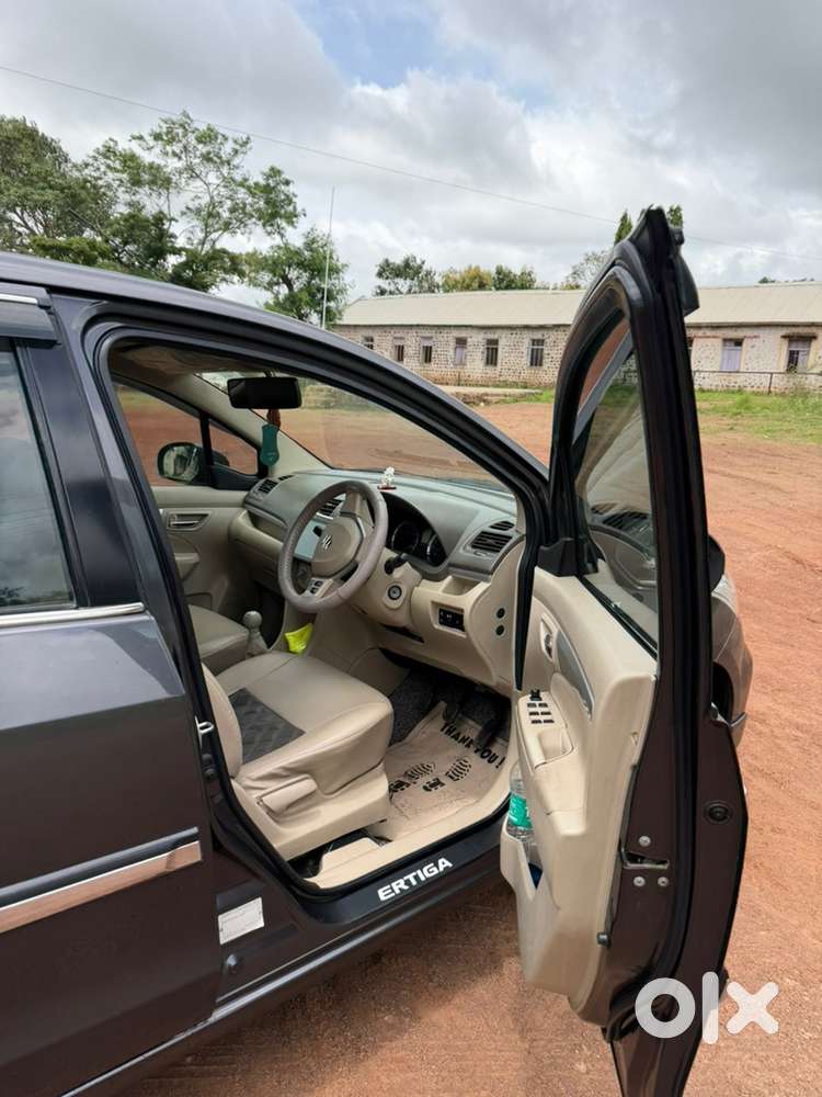 2018 Maruti Suzuki Ertiga
