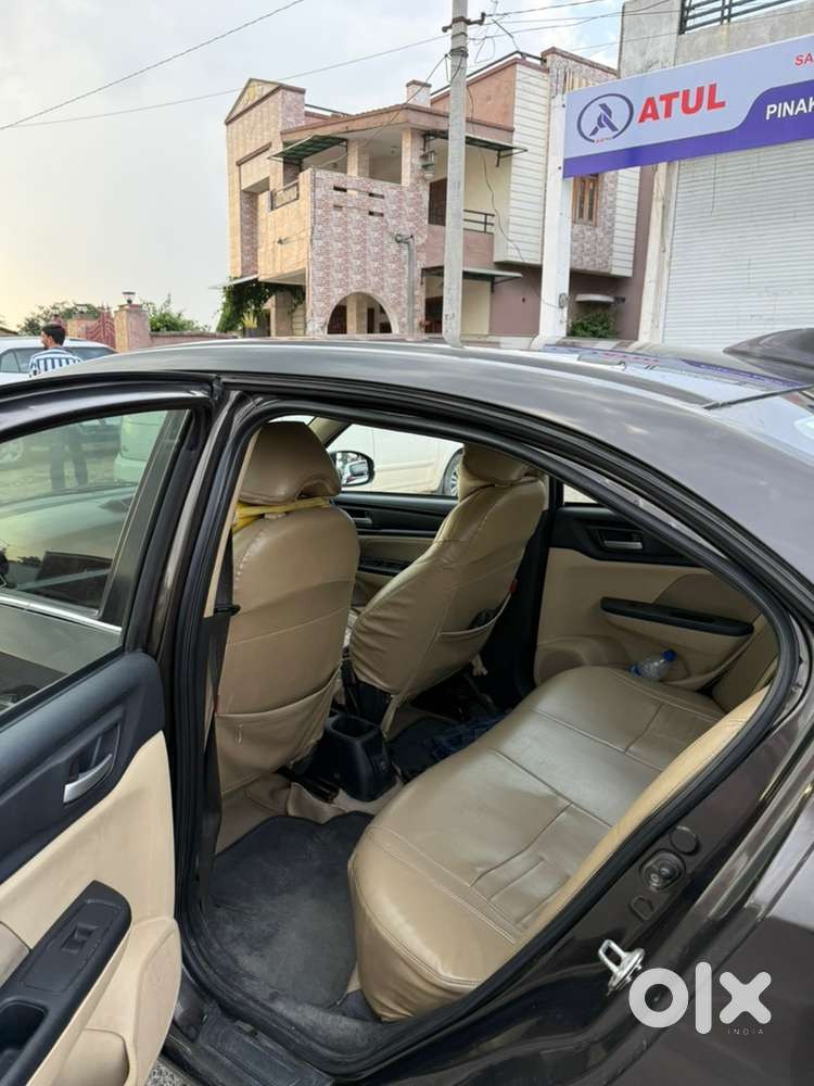 Honda Amaze Vx 2019