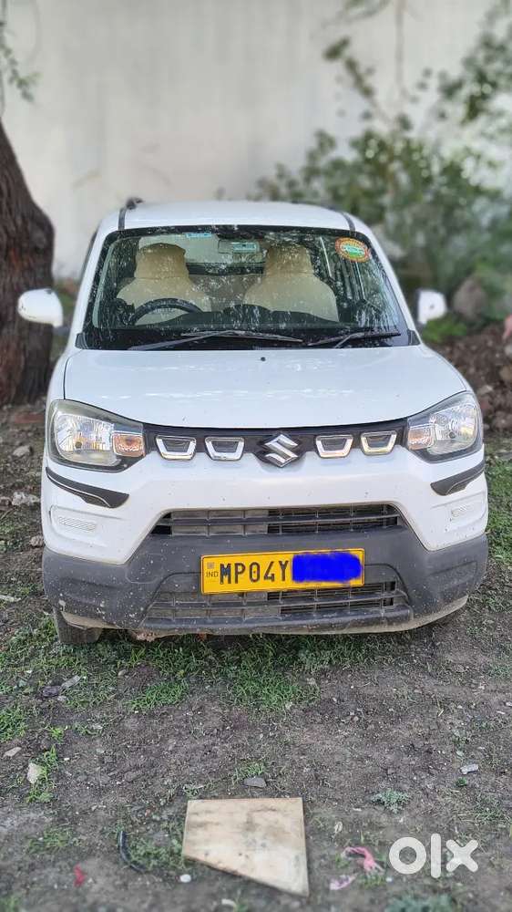 Maruti Suzuki S-presso 2022 Petrol 28500 Km Driven
