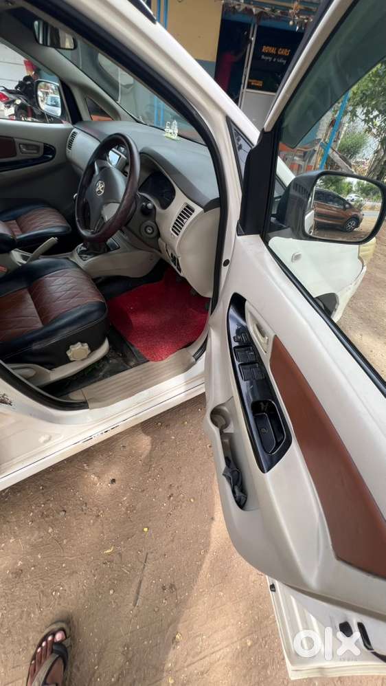 Toyota Diesel Car 2013