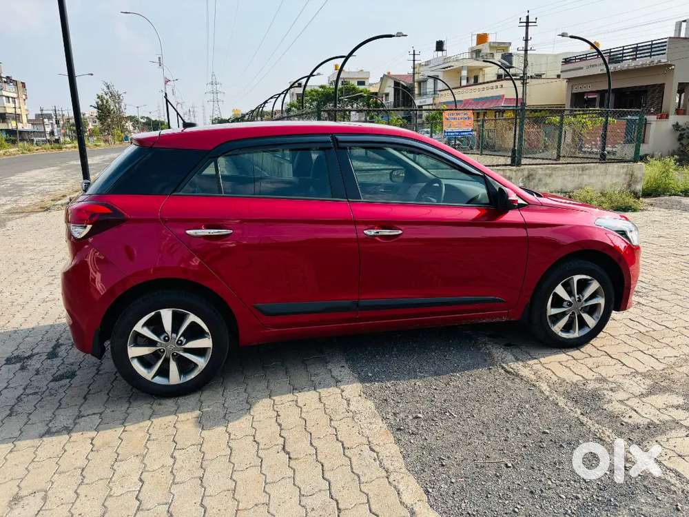 Hyundai I20 Asta(o) Top End Push Button Start