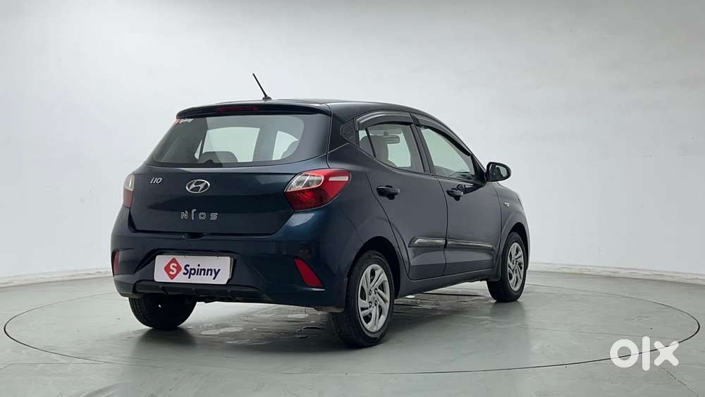 Hyundai Grand I10 Nios Magna 1.2 Kappa Vtvt, 2021, Petrol