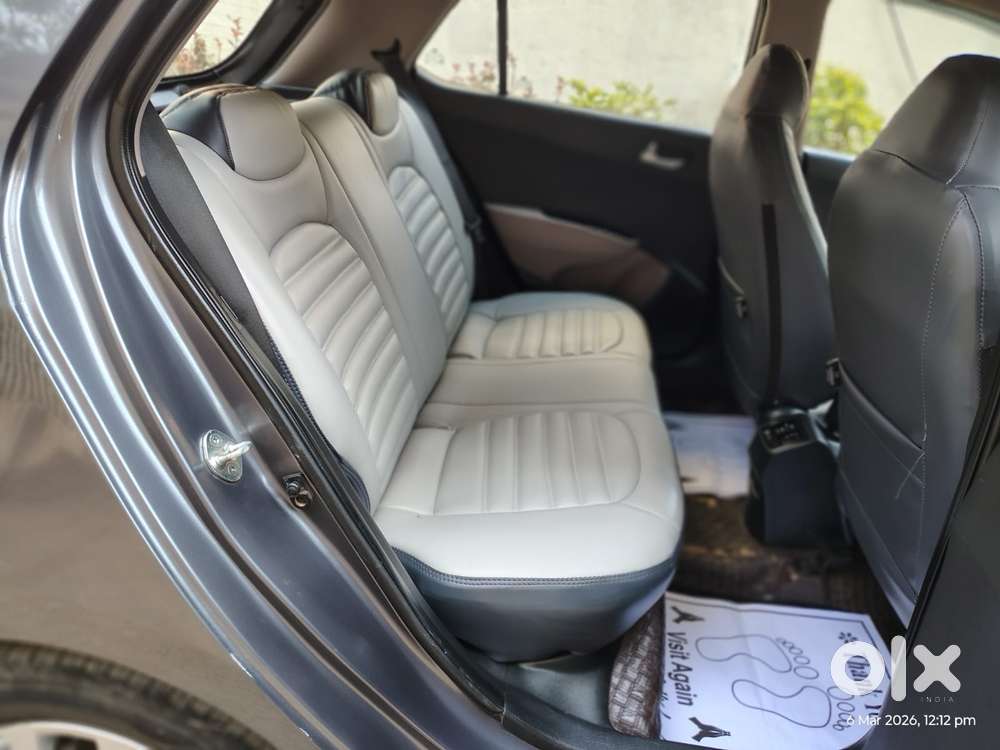 Hyundai Grand I10 2013-2016 Sportz, 2015, Petrol