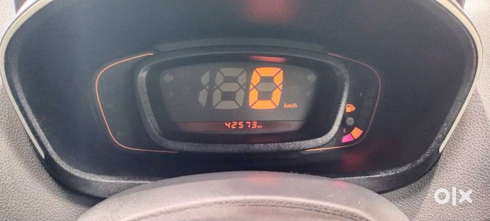 Renault Kwid Rxl, 2016, Petrol