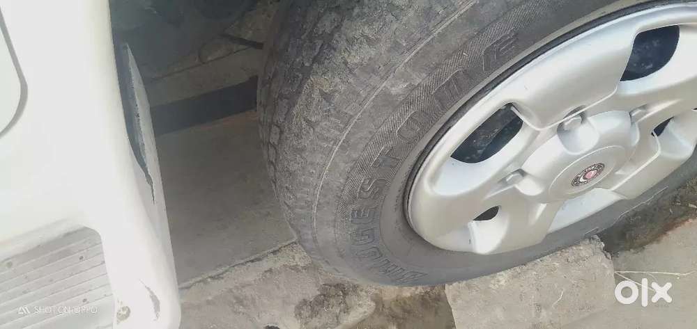 Mahindra Bolero 2002 Diesel Well Maintained