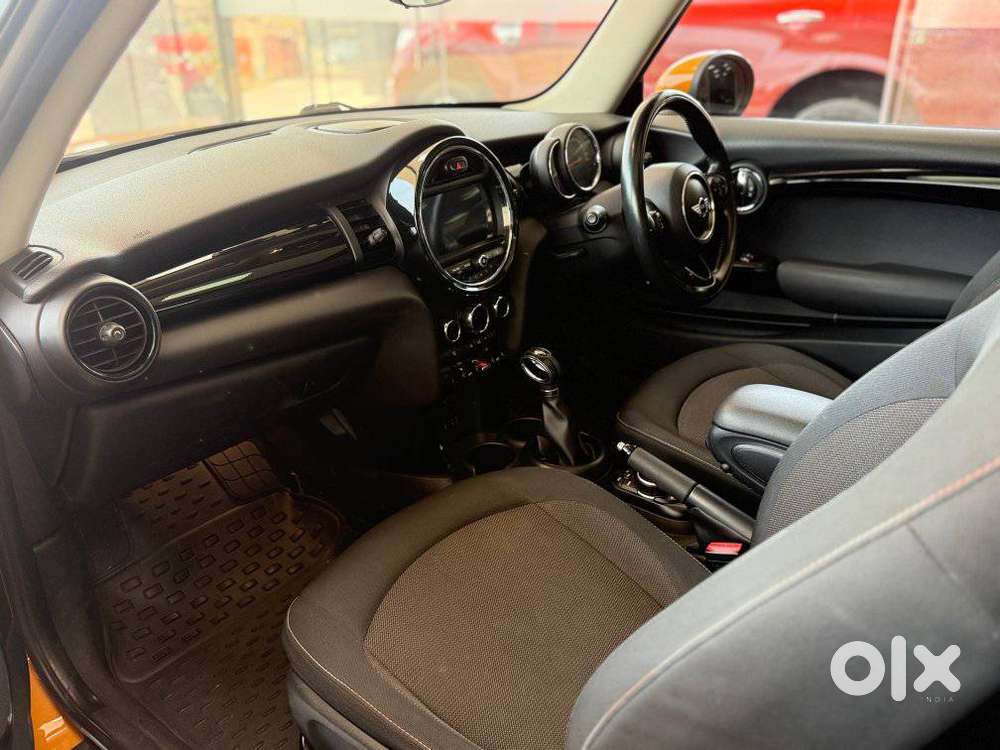 Mini Cooper 3 Door D, 2016, Diesel